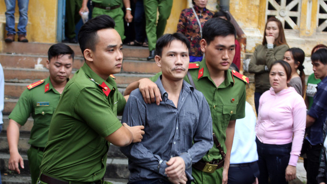 Tử hình kẻ giết bạn rồi nhờ em giấu xác